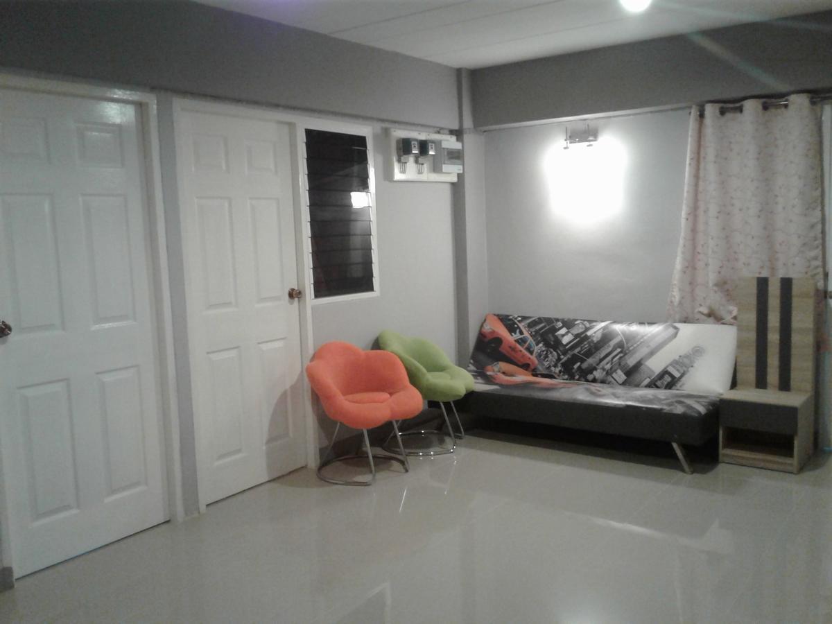 Rinrada Place Hotel Ubon Ratchathani Bagian luar foto