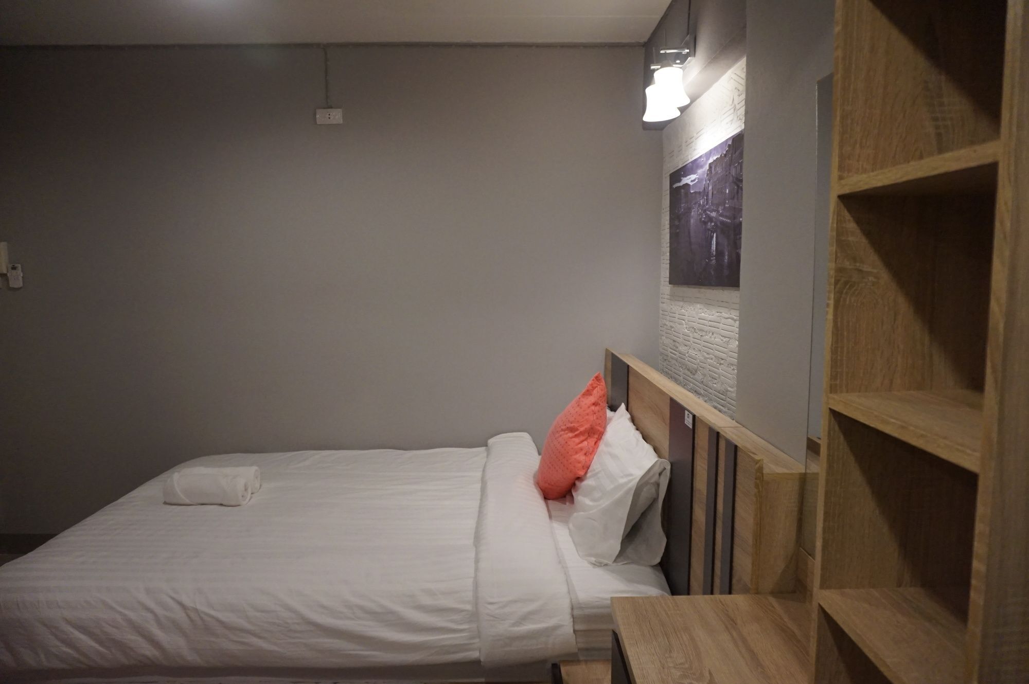 Rinrada Place Hotel Ubon Ratchathani Bagian luar foto